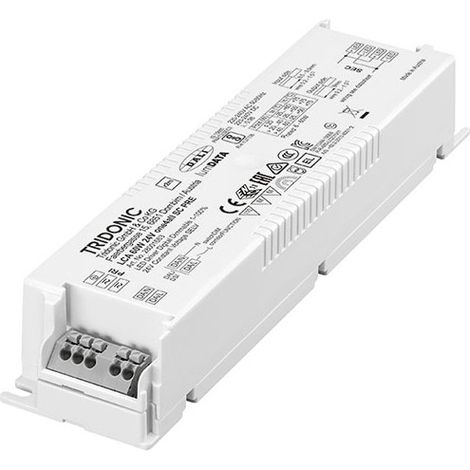 Driver TRIDONIC LCA 60W 24V one4all SC PRE [TRI-28001663]