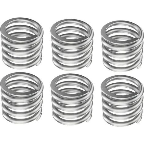 Ressort de Débroussailleuse, Lot de 6 Ressorts de Compression pour Makita DUR181,231352-0 (1/5)