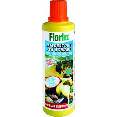 Integratore concime agrumi e piante da frutto 500 g Flortis