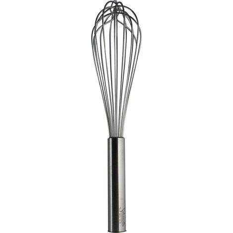 Salvinelli frusta acciaio inox 8 fili 45 cm 2,3 mm