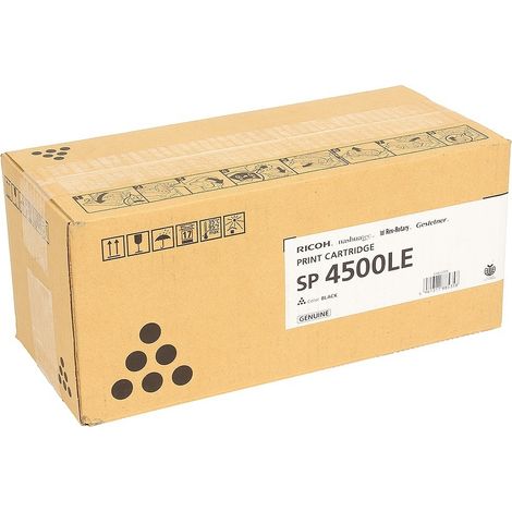 RICOH SP-4500DN/3600DN/3600SF/4510SF/4510DN/3610SF Toner Negro