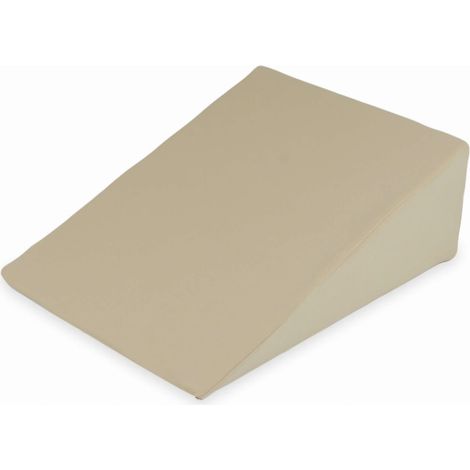 Cuneo da gioco in schiuma beige