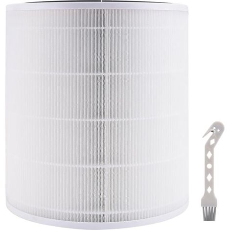 Filtro di ricambio per purificatore d'aria Core 400S - Parte 400S - Filtrazione HEPA H13 a 5 strati 3 in 1 (1/4)
