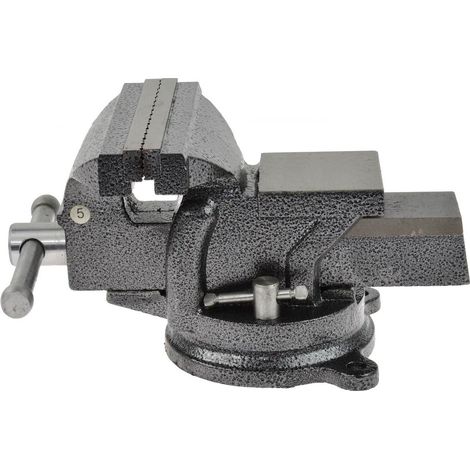 Drehschraubstock 125 mm (5") Hobby-Typ (1)