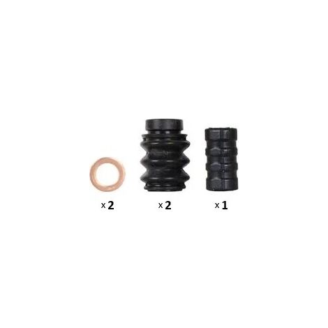 Étrier de frein Elstock 83-1650 HYUNDAI 58130-1F000 58130-2E000 58130-2E500