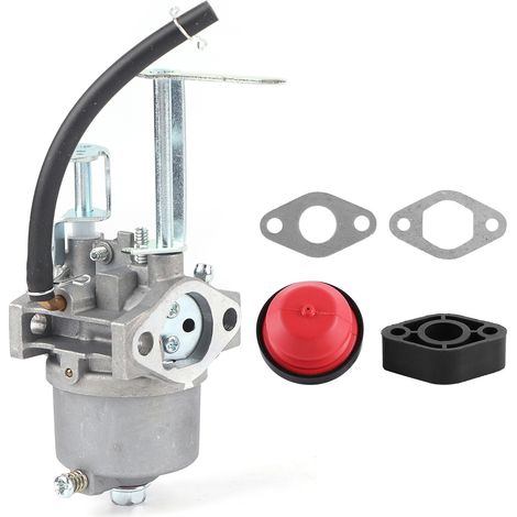 Kit de carburateur 136-7931 pour moteur à essence, remplacement transparent pour Toro 518 38472 38473