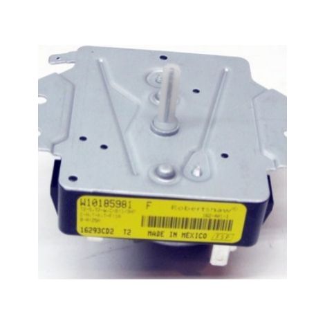 W10185981 WPW10185981 tumble dryer timer for Whirlpool and Kenmore tumble dryers (1/4)