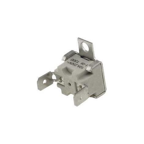 TERMOSTATO DI SICUREZZA FORNO ELETTRICO UNIVERSALE 2 CONTATTI 300° 089573 p 503 (1/2)