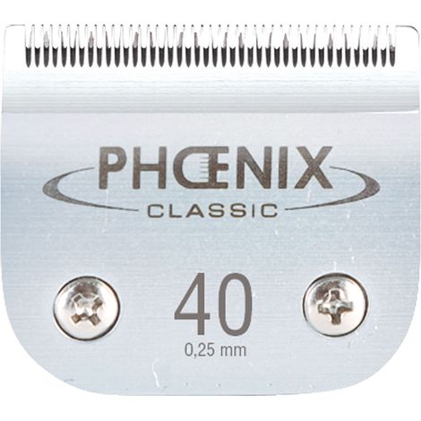 Tête de coupe N°40 Phoenix Classic