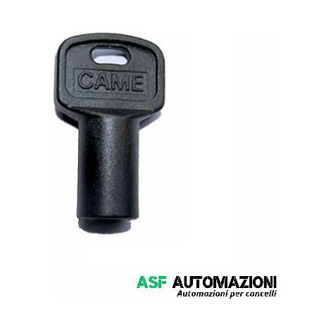Came ricambio RIY077 chiave di sblocco trilobata confezione 10pz