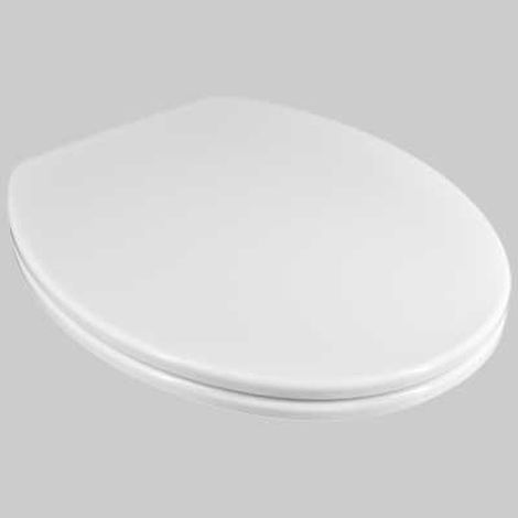 SEDILE TERMOINDURENTE UNIVERSALE BIANCO - Bianco-Medio