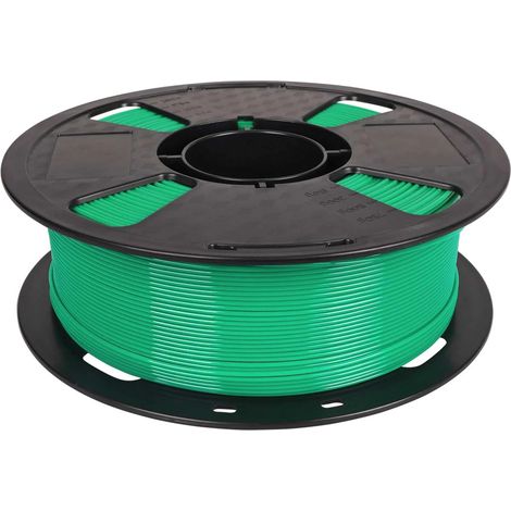 Filament PETG Pro 1.75mm 1kg Imprimante 3D FDM Vert Jade (1/5)