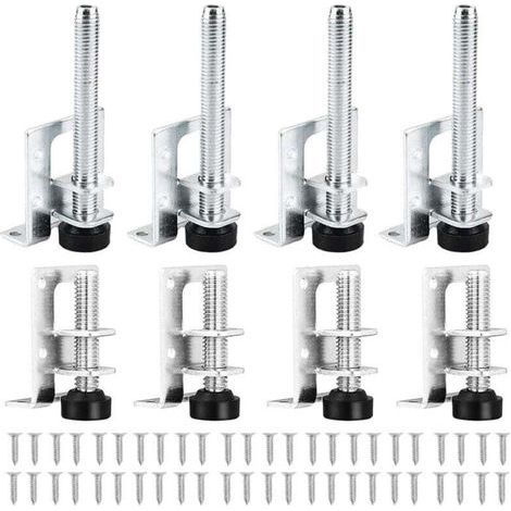 2er-Pack LED-Glühbirnen 6W Edison Vintage G95, Warmweiß 2200K E27, Ersatz für 48W Glühlampe, Retro Antike Dekorationslampe (1/4)