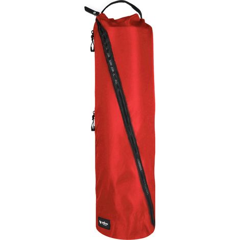 Bolsa para tapete yellowBAG, roja
