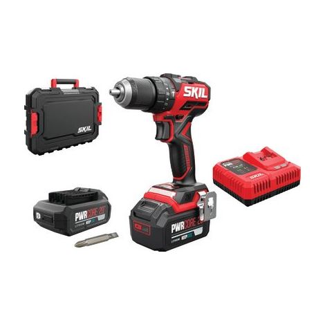 Perceuse/visseuse sans fil - 3065 HB - SKIL - 20 V (1/5)