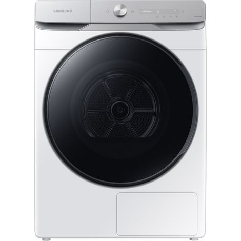 Samsung DV16DG8600BW asciugatrice Libera installazione Caricamento frontale 16 kg A+++ Bianco