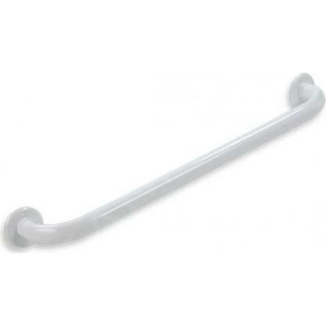 Novaservis Accessoires de salles de bain - Main courante droite 600 mm, blanche R6660,11 (1/2)