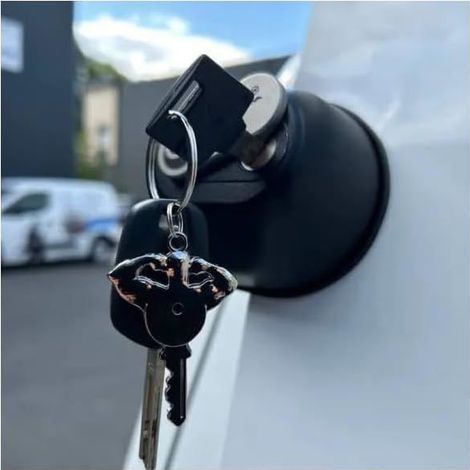 MUL-T-LOCK 103000000 - MVP3000 - KIT COMPLET ARRIERE ET LATERAL