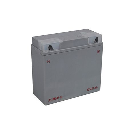 Batteria al Piombo stagno 12V Gel/AGM, 20A per Moto L: 183, L: 79, H: 171mm, + a Destra. - Batteria da mettere in acido prima di essere