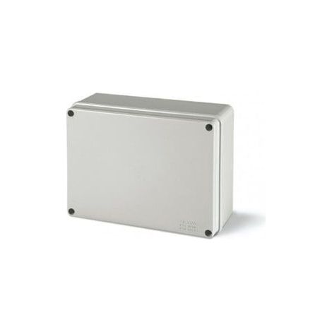 Scatola di Derivazione 300x220x120mm Quadrata IP56 con Coperchio - FAEG (1/3)