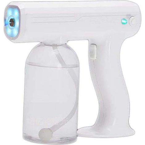 Pulvérisateur à Vapeur Stérilisant Portable - Nano Atomiseur Rechargeable 800 ml (1/5)