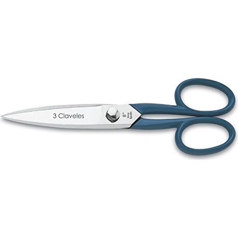 Forbici da cucina master acciaio inox 200mm 00411 3 claveles (1/4)
