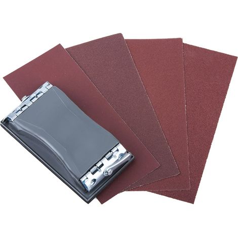 Wolfcraft ruční brousek 41 TLG 2877000 (1/2)