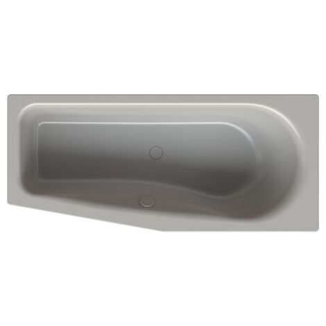 BETTE 2750-008 Baignoire forme spéciale Luna Flanelle (1/2)