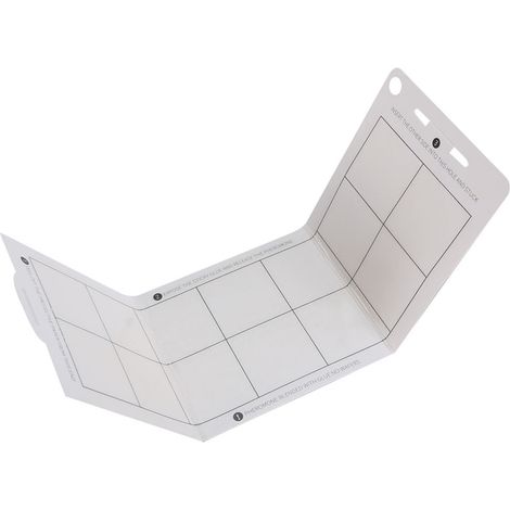 Lot de 6 pièges à mites adhésifs non toxiques pour insectes et mouches (1/5)