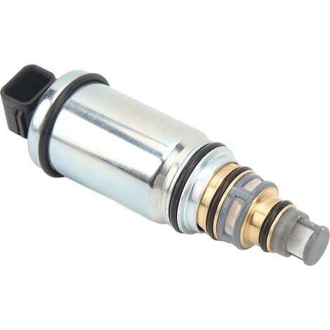 AC Compressor Electronic Control Valve 3170972 Air Conditioner Solenoid Valve Replacement for Hyundai Sonata 2.0 2.4 L 2011-2014 (1/5)
