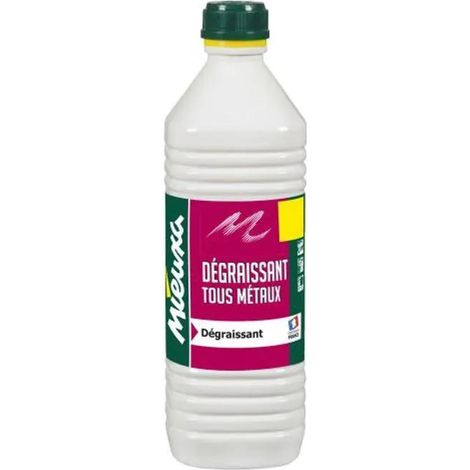 Entfetter Mieuxa 1 Liter effektive Metallreinigung