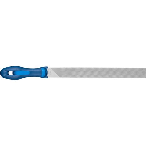 PFERD Universalfeile DIN 7261 Länge 250 mm Querschnitt 25 x 6 mm - 11215256 (1/4)