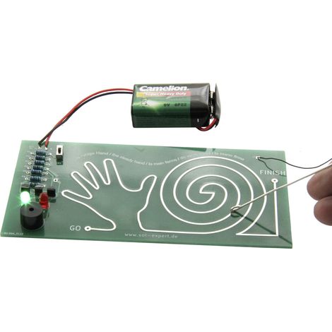 Sol Expert 74400 Ruhige Hand Lötbausatz (1/5)