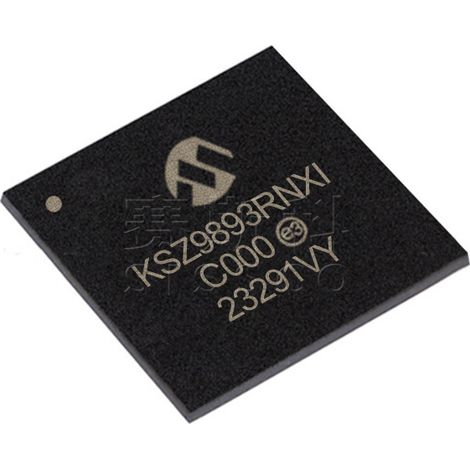 KSZ9893RNXI KSZ9896CTXC Electronic Components Chips Electronic Components 5 assembled units 5