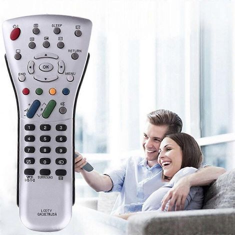 Telecomando sostitutivo per TV LCD GA387WJSA GA085WJSA (1/4)