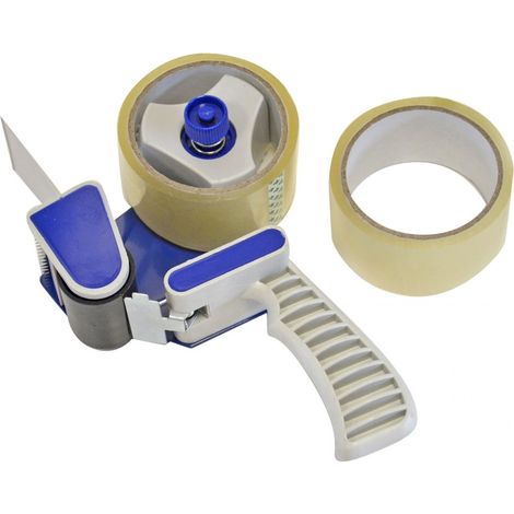 Nespoli Packband-Abroller 50 mm x 30 m Packband