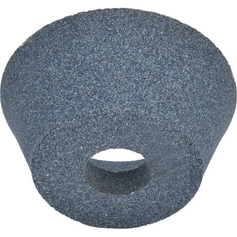 Aiguiseur à Couteaux en Corindon Brun, Pierre à Aiguiser Céramique Haute Durabilité Grain 60 (1/5)
