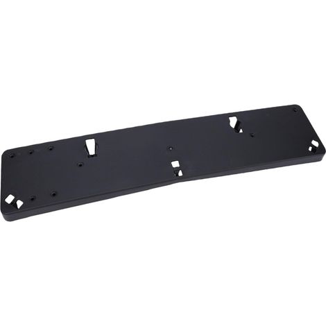 Front Bumper License Plate Holder, License Plate Holder for GLC 2015-2022 European Version (1/5)