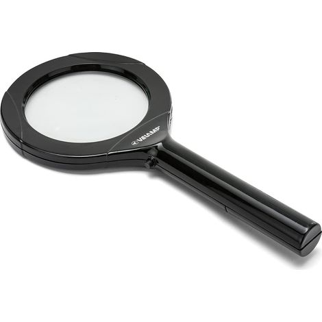 VELAMP IN286 WATSON Loupe lumineuse 3 LED COB