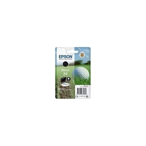 Epson Golf ball C13T34614010 cartucho de tinta 1 pieza(s) Original Rendimiento estándar Negro