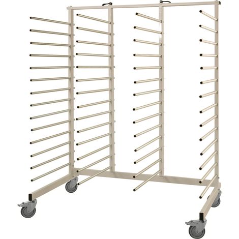Kongamek Trockenwagen in weiß 1520x860x1960mm