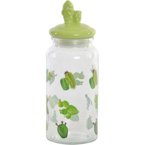 Flacon - DKD HOME DECOR - Estándar - Multicolore - Céramique et Verre - 10,5 x 28 cm (1/2)