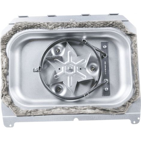 KIT MOTEUR + HÉLICE +RÉSISTANCE CIRCULAIRE POUR MICRO ONDES WHIRLPOOL - 482000013381 (1/2)