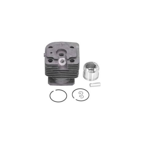 Kit cylindre piston 44mm pour tronçonneuse Stihl FS400 FS450 FS480 SP400 FR450 Alliage aluminium Installation facile et durable (1/5)
