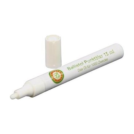 Ballistol aceite de lubricación y mantenimiento 15 ml
