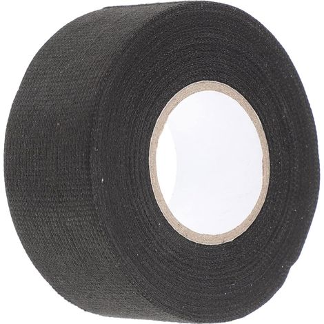 Ruban adhésif pour faisceau de câblage automobile, 1 rouleau fibre (1/5)