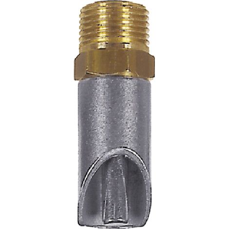 ABBEVERATOIO PER SUINI TIPO 'BIBERON' per magroni - tubo Ø 20 mm / lungh. 67 mm