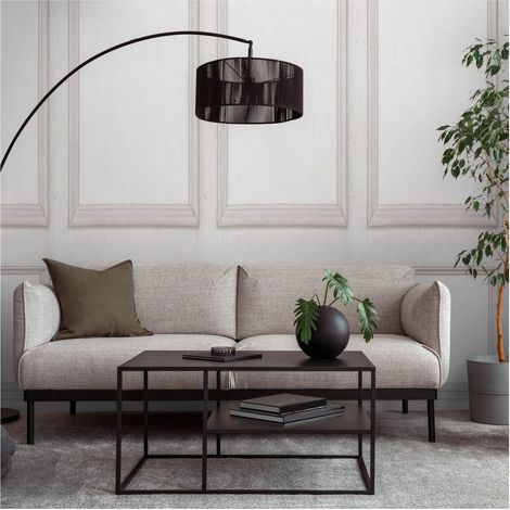 Sfondo fotografico Profhome 398071 Carta da parati TNT goffrata a caldo leggermente strutturata 3D opaca grigio bianco grigio-seta 1,59 m x 2,8 m (1/5)