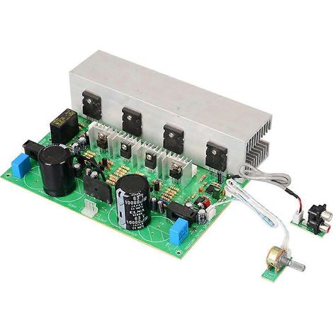 Module d'amplification de basses haute puissance 500 W A1943/C5200 (AC24-30 V) (1/5)
