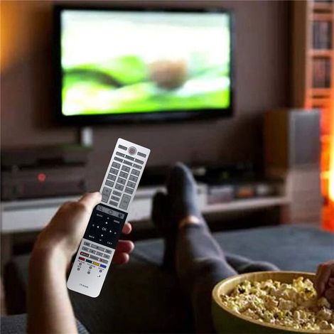 Control remoto de repuesto CT-90428 para televisores 39L4300UM, 39L4300U, 58L4300U, 32L4300U, 65L7300U, 50L4300U, 50L7300U y 58L7300U. (1/2)
